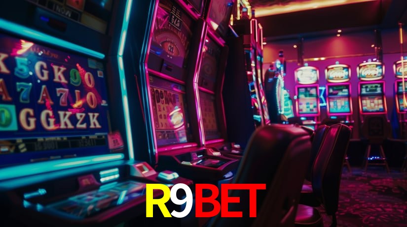 R9BET Plataforma - R9BET visual 1